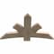Ekena Millwork Davenport Rough Sawn Timber Gable Bracket, Douglas Fir, 48"W x 30"H x 2"D x 6"F, 15/12 Pitch GBW048X30X0206DAV00RDF - alternate 5